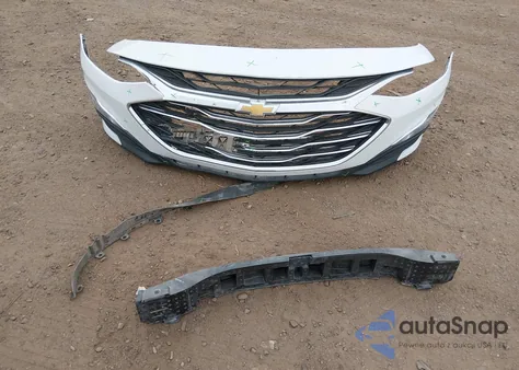 2025 Chevrolet Malibu Fwd 1Fl z USA, uszkodzony, nr VIN 1G1ZC5ST2SF139817